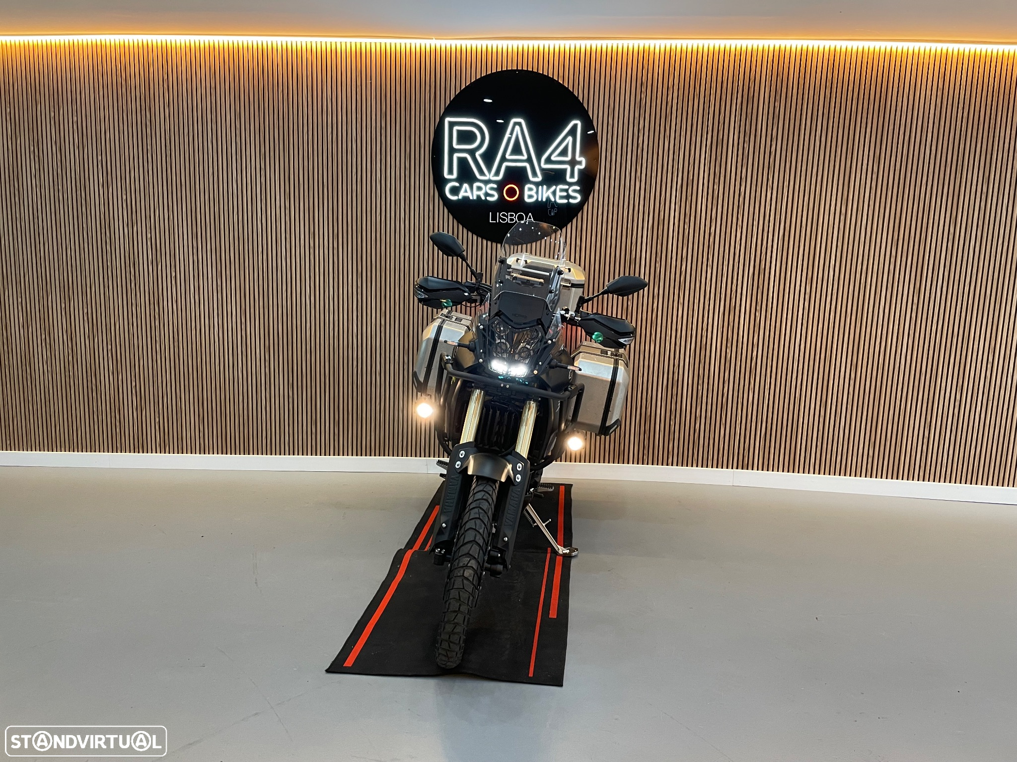 Yamaha Ténéré 700 - 32