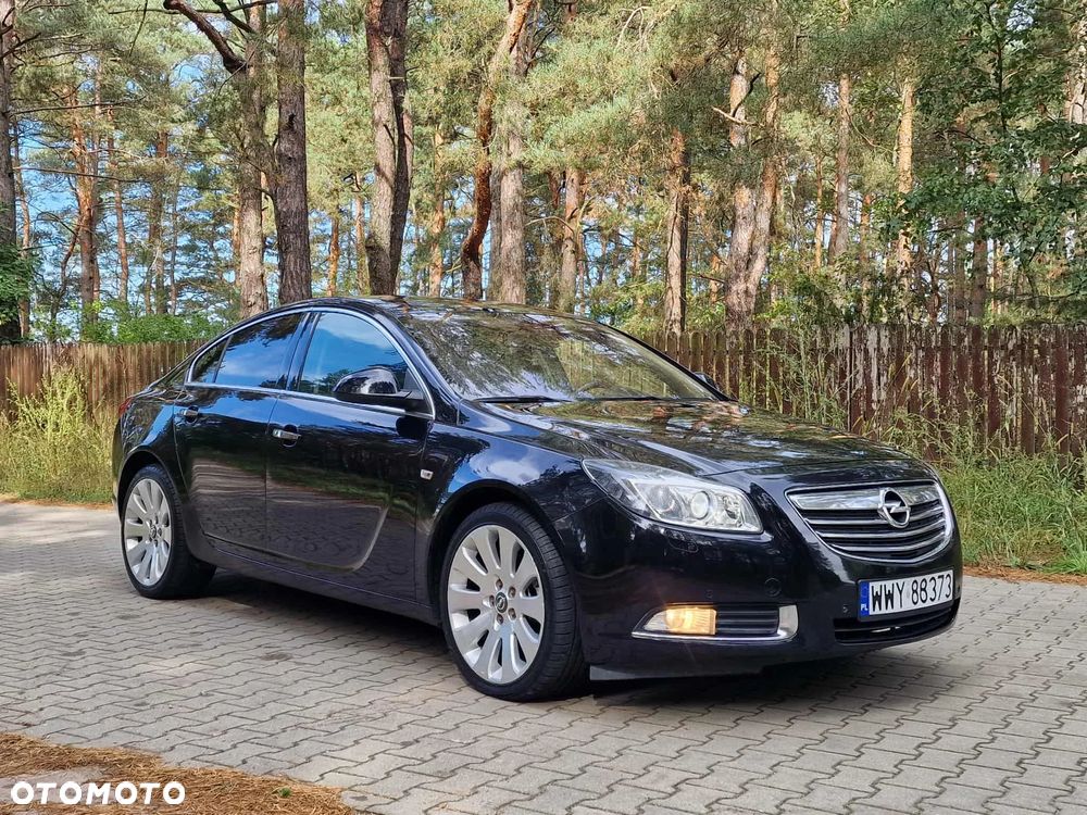 Opel Insignia 2.0 CDTI Cosmo - 1