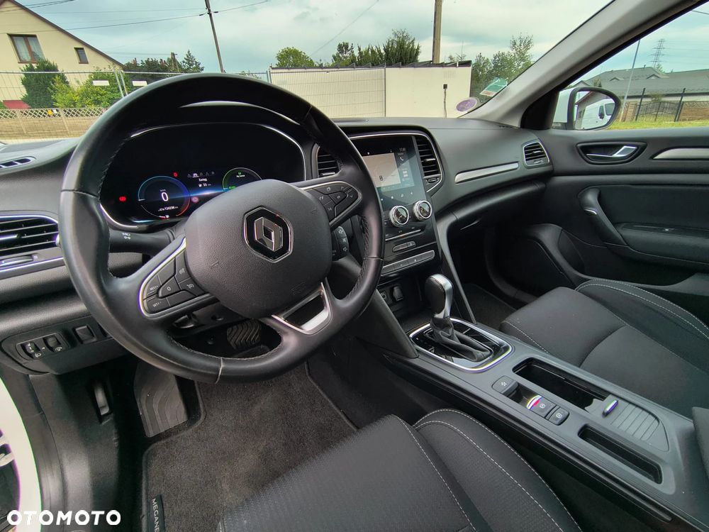 Renault Megane 1.6 E-TECH Plug-In Techno - 14