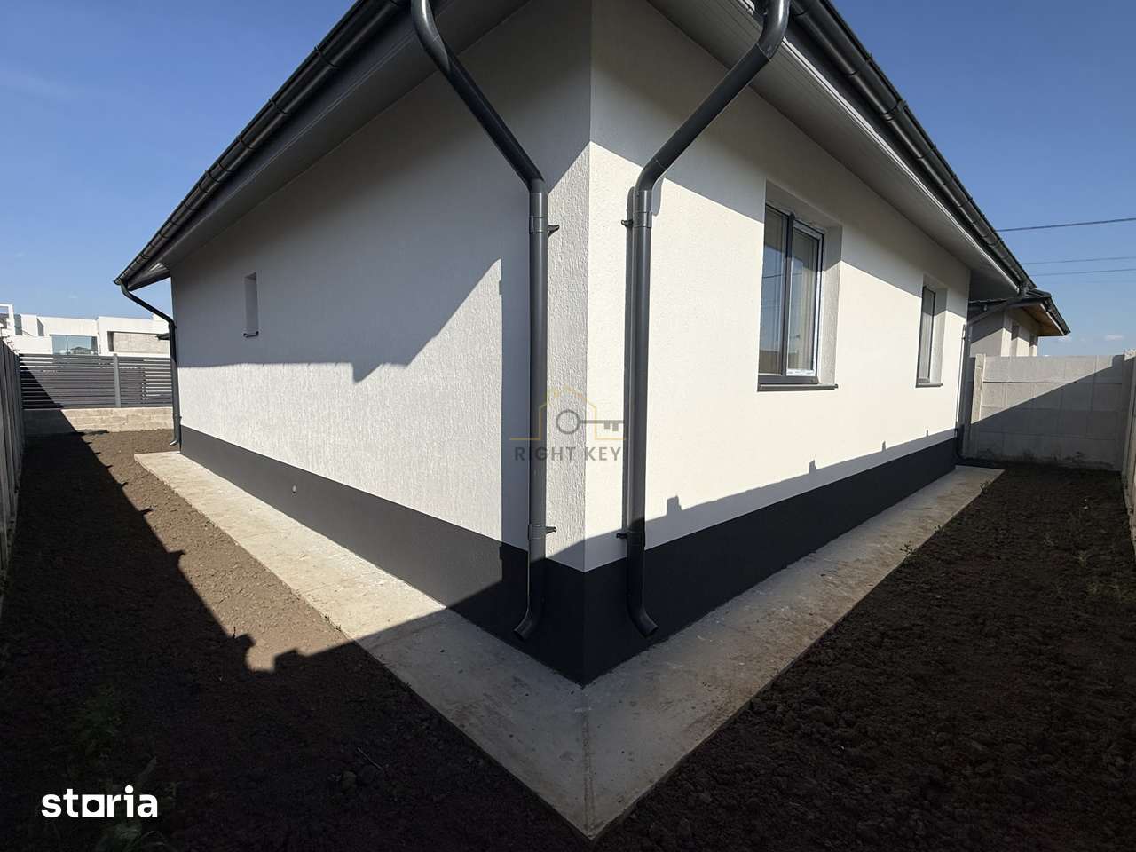 Casa Noua 3 Camere, Placa, STB in zona, Teren 280 mp, Comision 0% - Imagine principală: 4/14