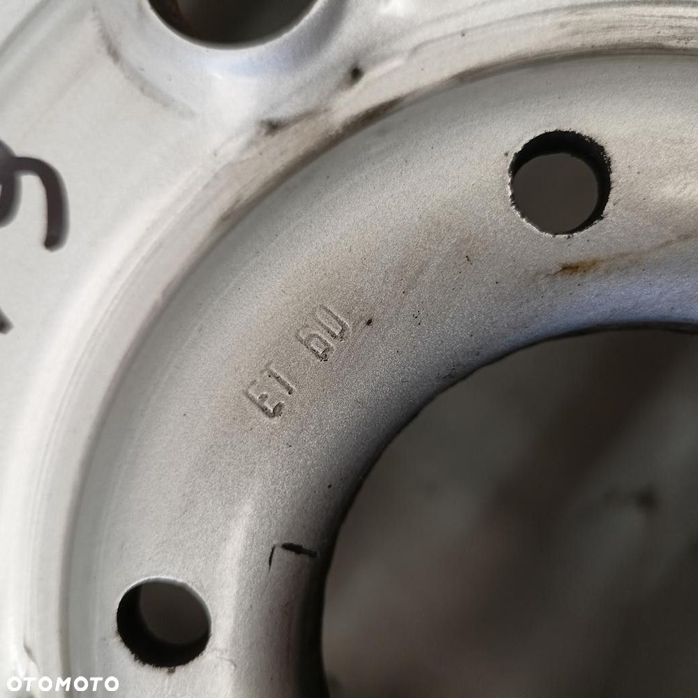 Felgi 5x160 16 Ford Tourneo Transit Custom 4szt (F6834) - 7