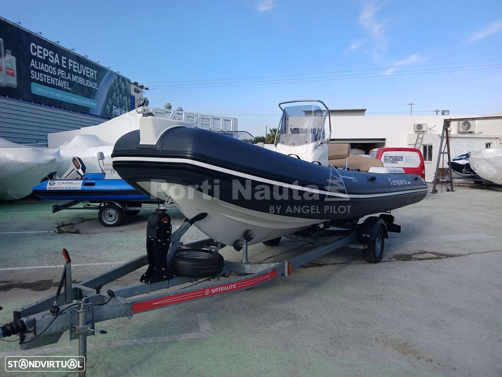 Capelli Tempest 626 Easy - 1