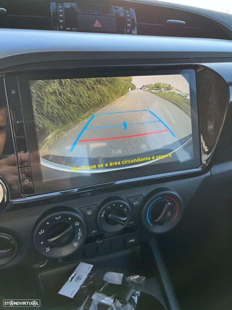 Toyota Hilux 2.4 D-4D 4WD CD CH Aut. - 43