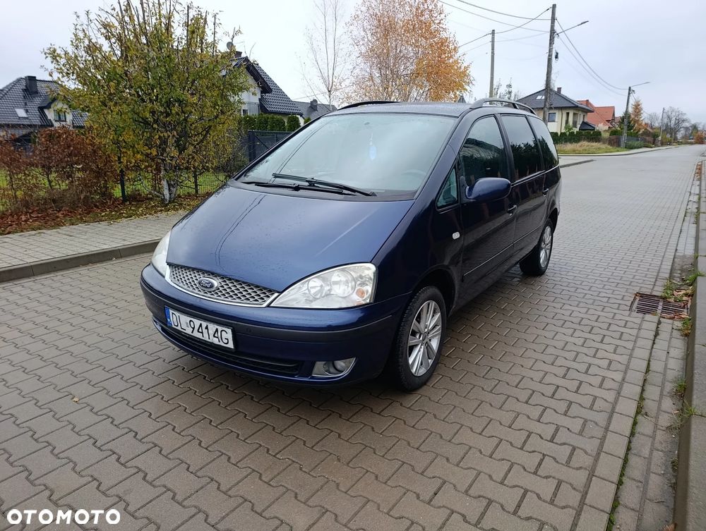 Ford Galaxy 1.9 TDI Trend - 3