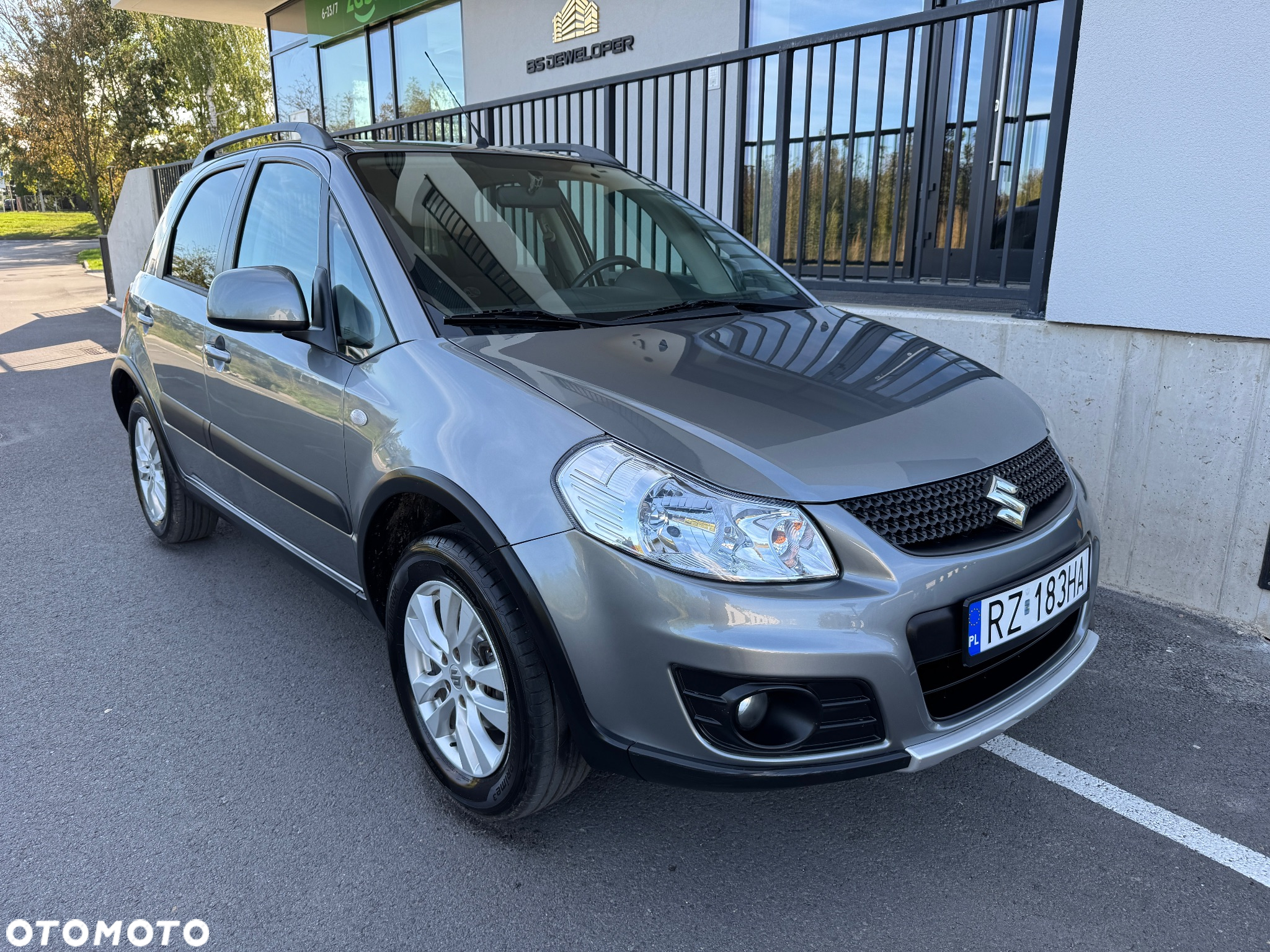 Suzuki SX4 1.6 Premium 4WD - 7