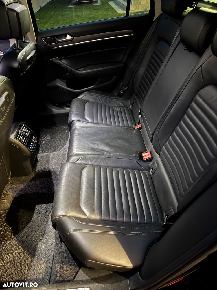 Volkswagen Passat Alltrack 2.0 TDI DSG 4Motion - 16