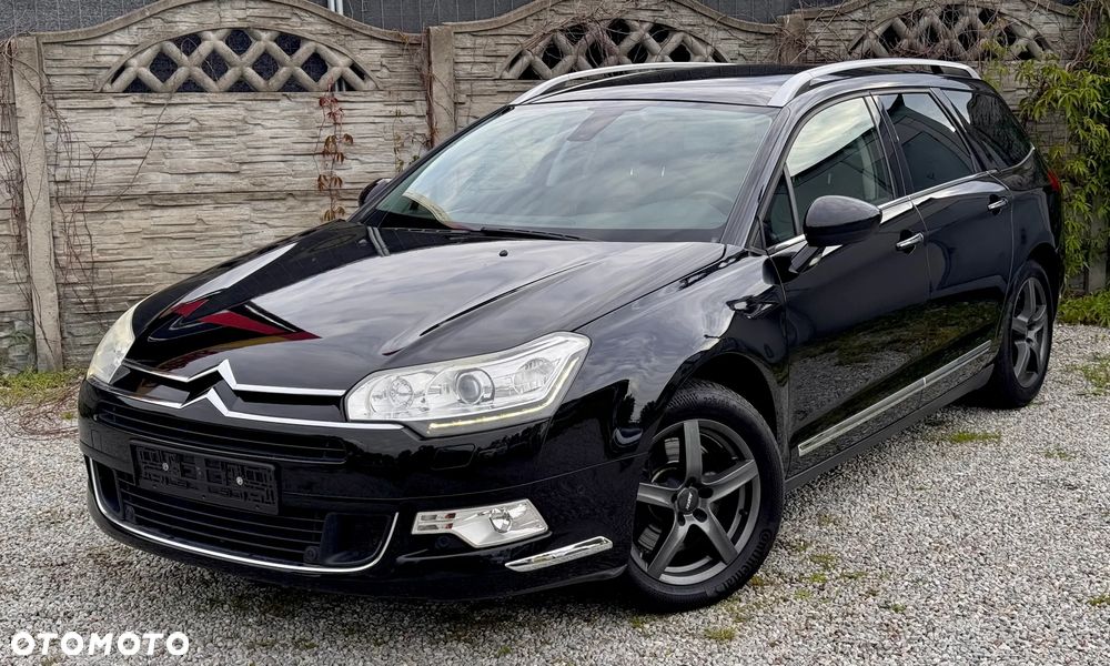 Citroën C5 V6 HDi 240 Biturbo FAP Exclusive - 2