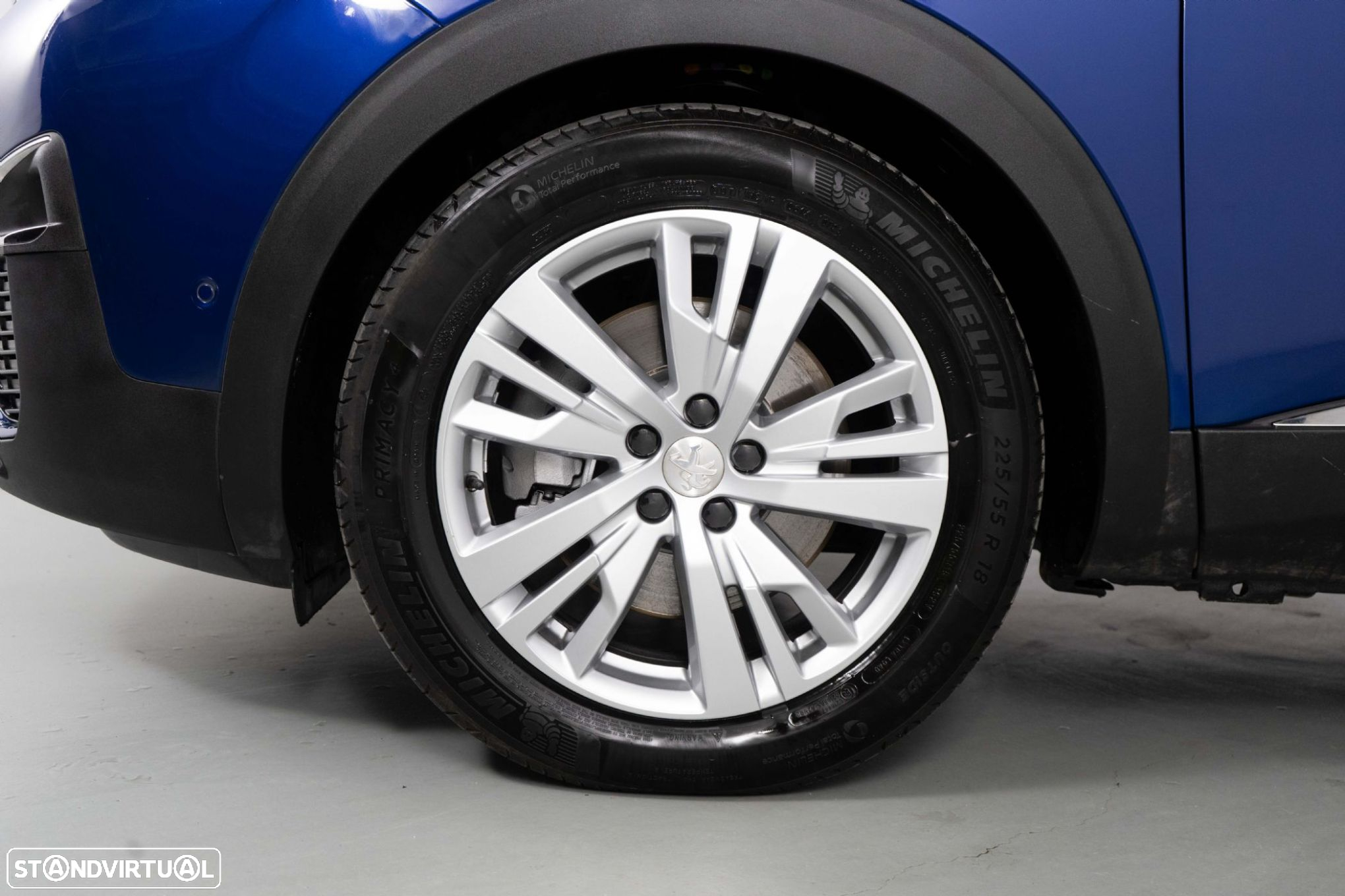 Peugeot 3008 1.6 Hybrid Allure e-EAT8 - 22