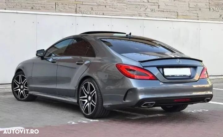 Mercedes-Benz CLS 350 d 4MATIC SB Aut - 3