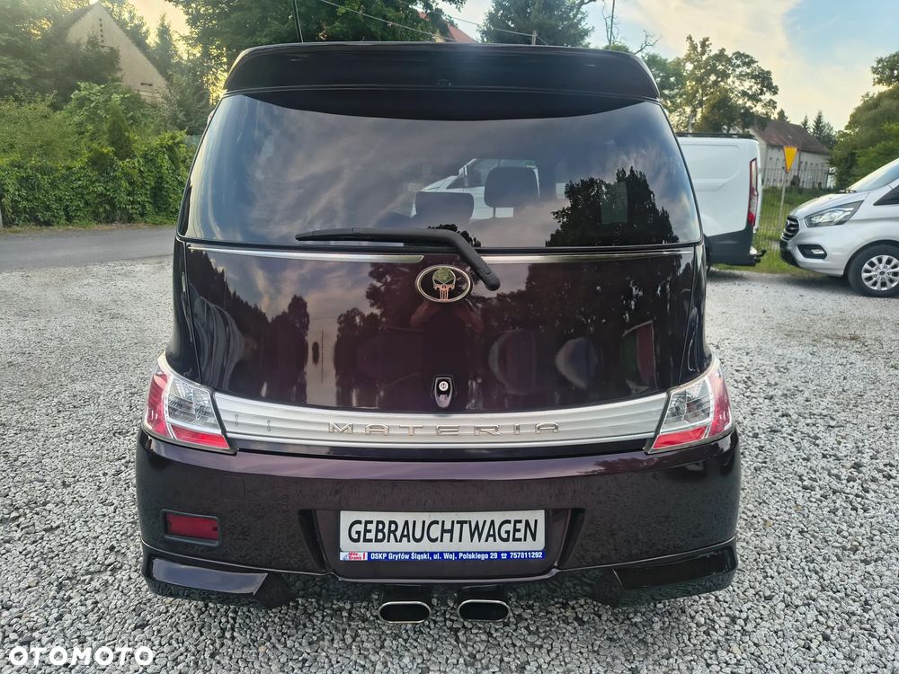 Daihatsu Materia 1.5 black edition - 7