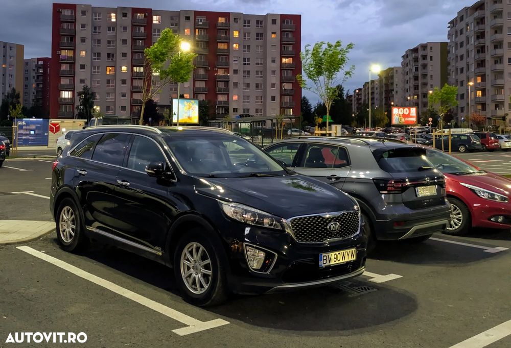 Kia Sorento 2.2 CRDi AWD Aut. Edition 7 - 13