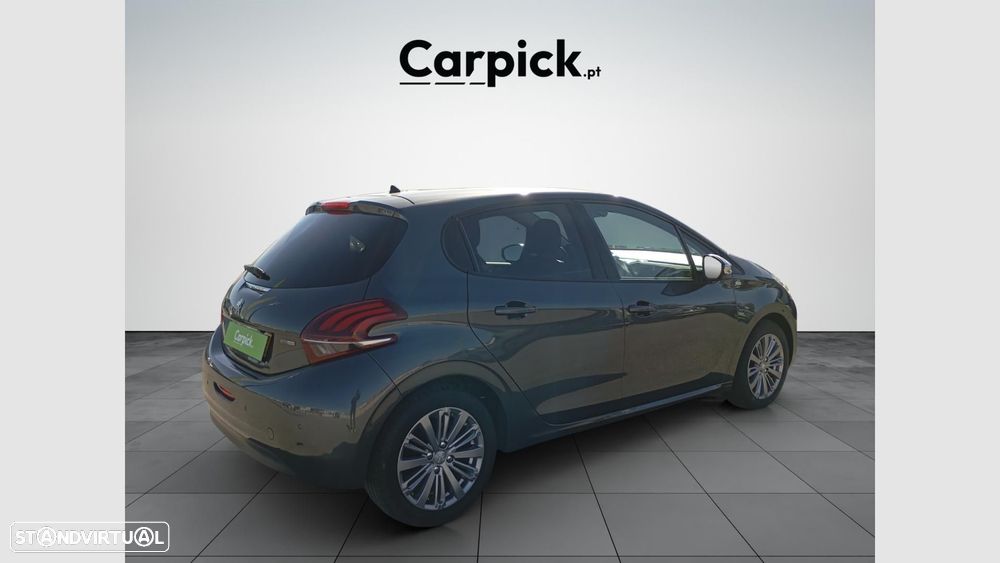 Peugeot 208 1.2 PureTech Style - 5