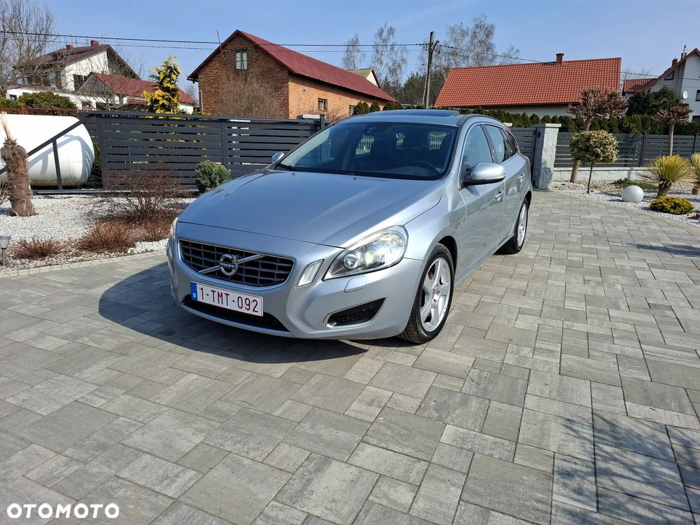 Volvo V60 D3 Edition - 2