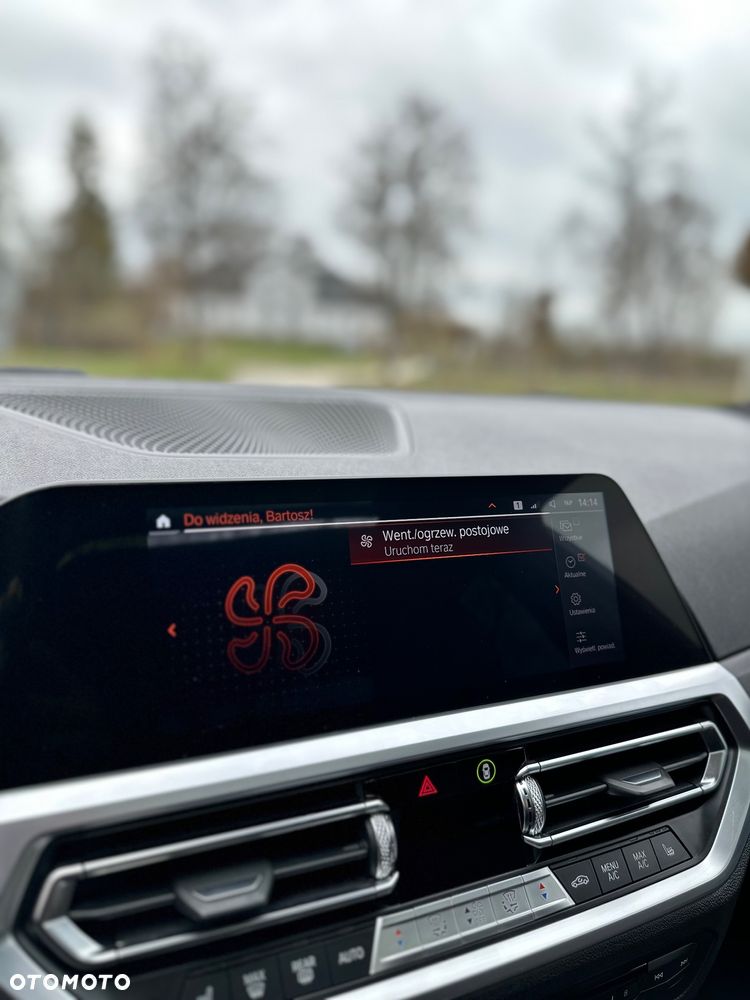 BMW Seria 3 320d xDrive M Sport Shadow sport - 21