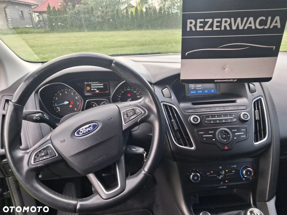 Ford Focus 1.0 EcoBoost 99g Gold X (Edition Start) - 15
