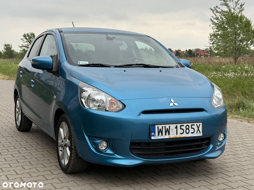 Mitsubishi Space Star 1.2 Intense - 4