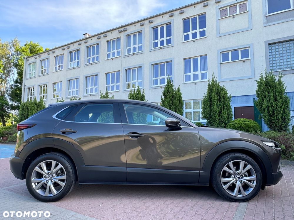 Mazda CX-30 SKYACTIV-G 2.0 M-Hybrid SELECTION - 5