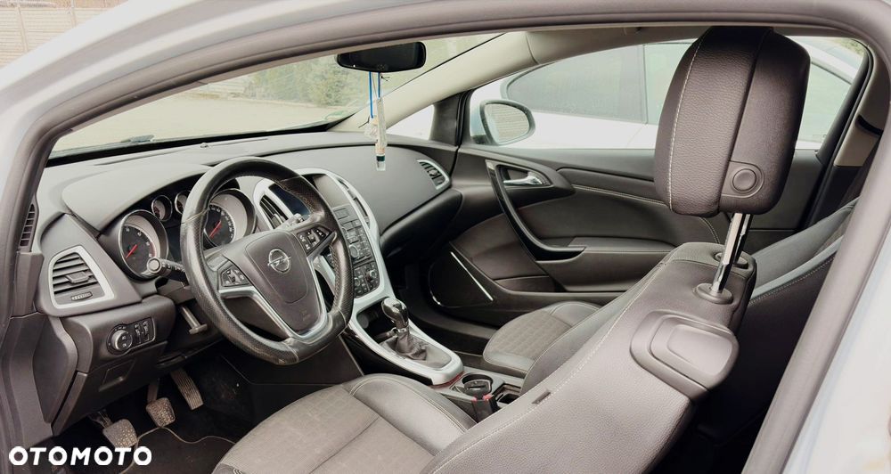 Opel Astra 1.6 CDTI Sport S&S - 9