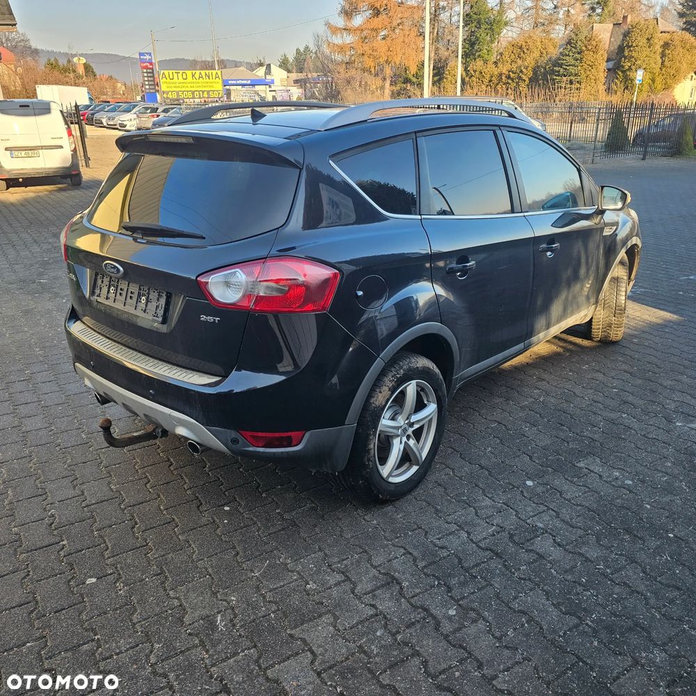 Ford Kuga 2.5 4x4 Individual - 11