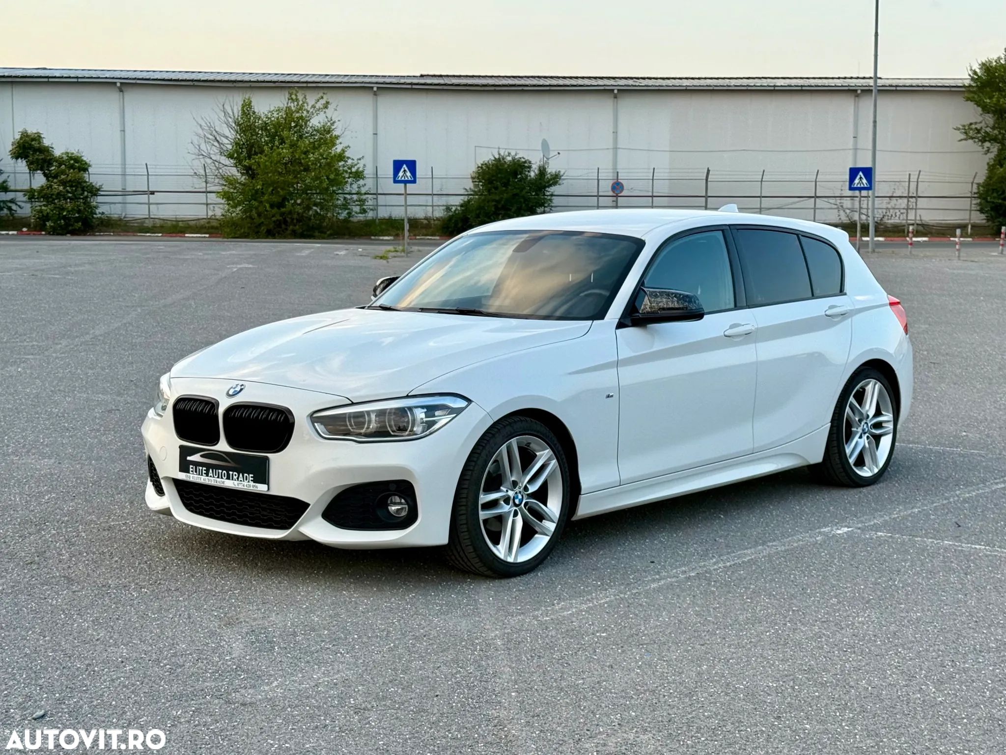 BMW Seria 1 118d Aut. M Sport - 1