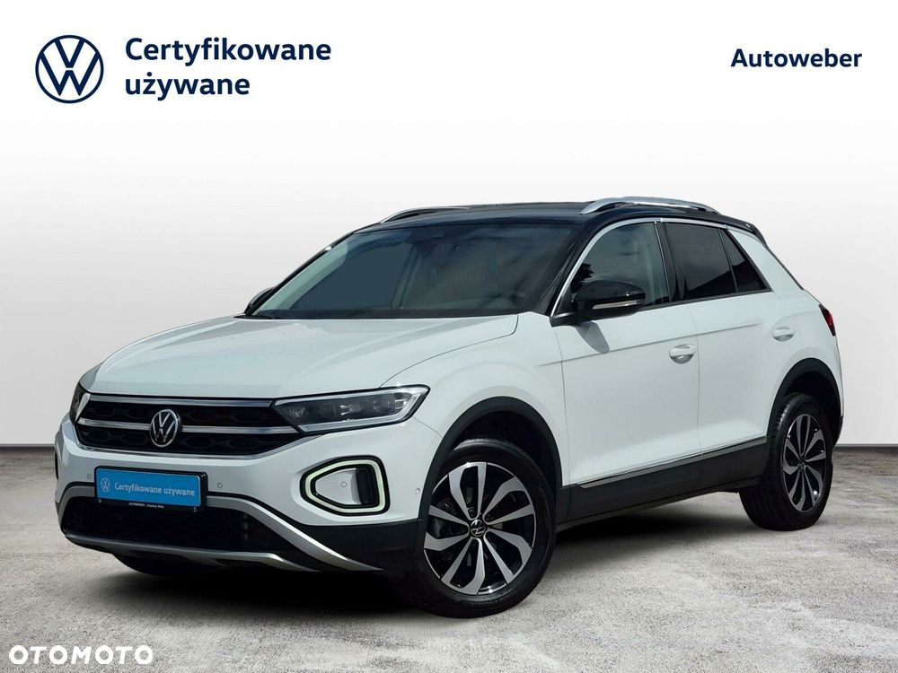 Volkswagen T-Roc - 1