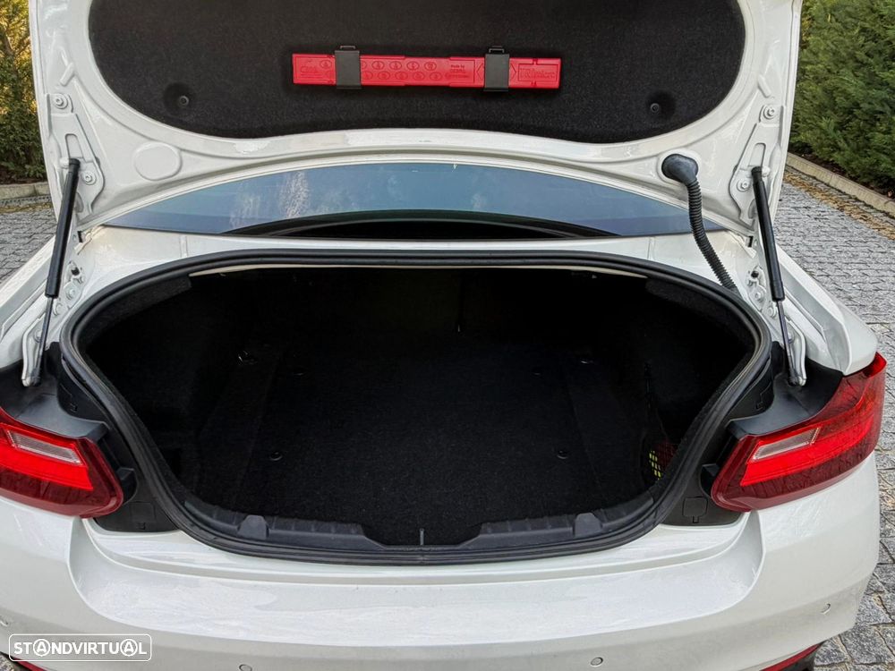 BMW 225 d Aut. M Sport - 23