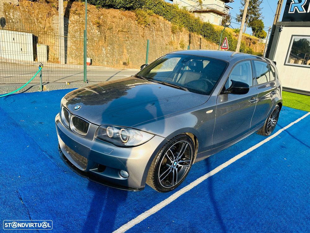BMW 120 d DPF Edition Sport - 4
