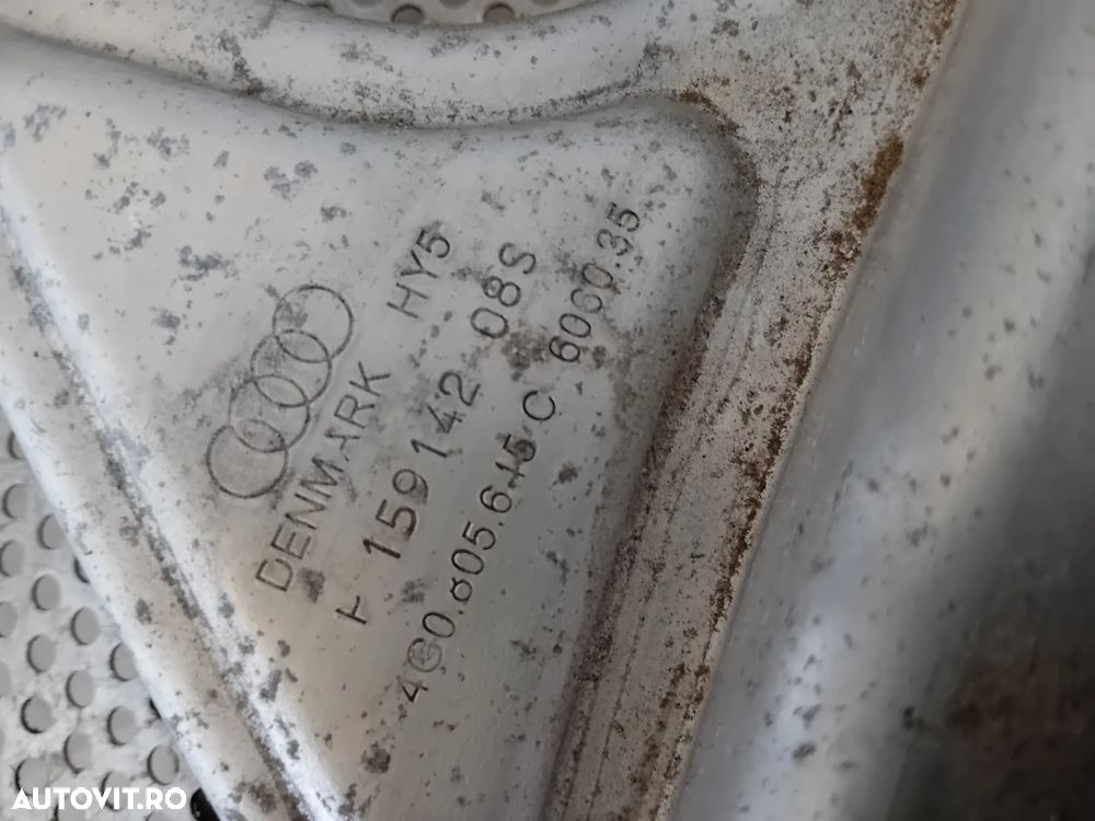 Traversa Suport Motor Audi A6 4G C7 2.0 Tdi 2012-2018 Motor CNH Cutie Automata NYU - 4