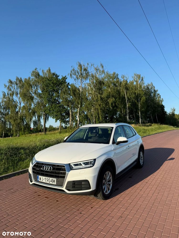 Audi Q5 35 TDI Quattro S tronic - 7