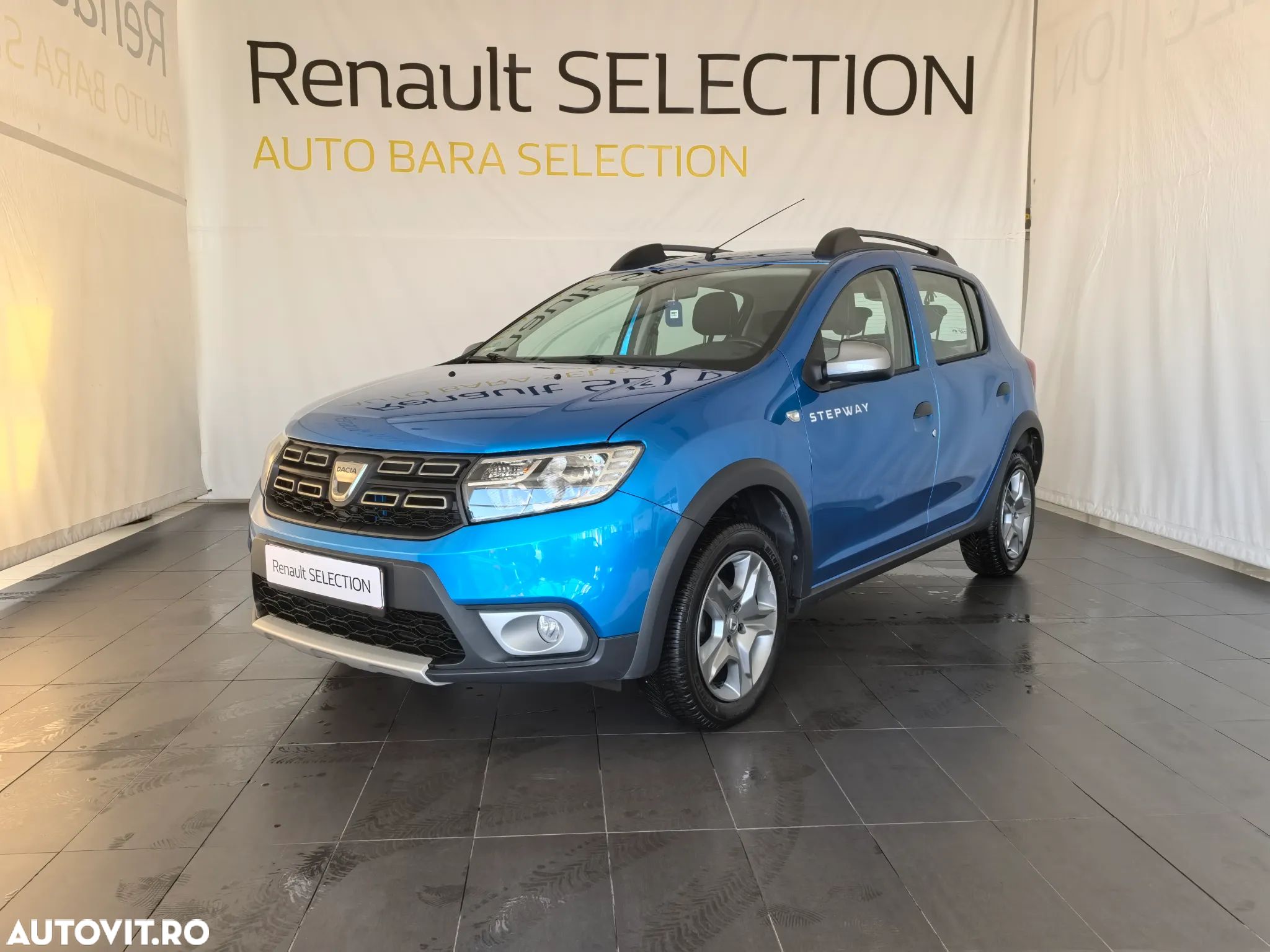 Dacia Sandero 0.9 Stepway - 1