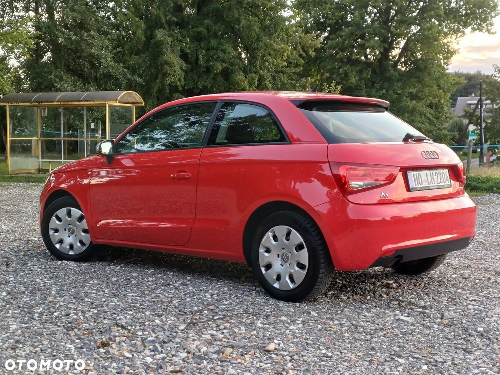 Audi A1 3-drzwiowe 1.2 TFSI Ambition - 5
