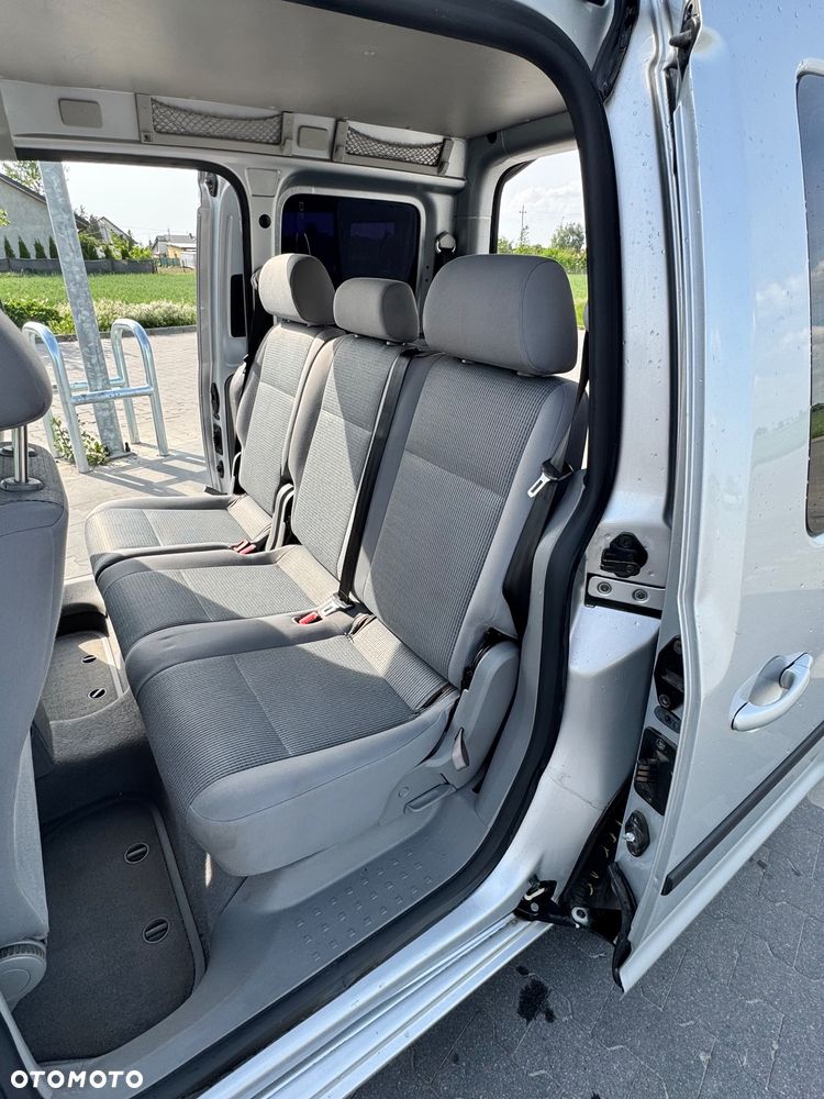 Volkswagen Caddy Life - 5