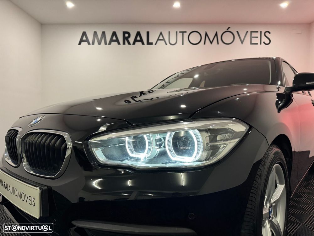BMW 116 d Advantage - 15