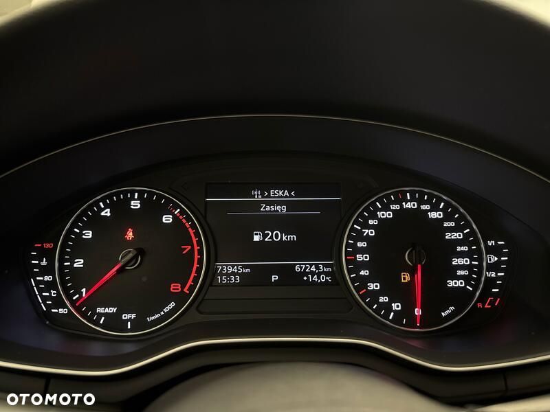 Audi A4 Limousine 35 TFSI mHEV S tronic - 14