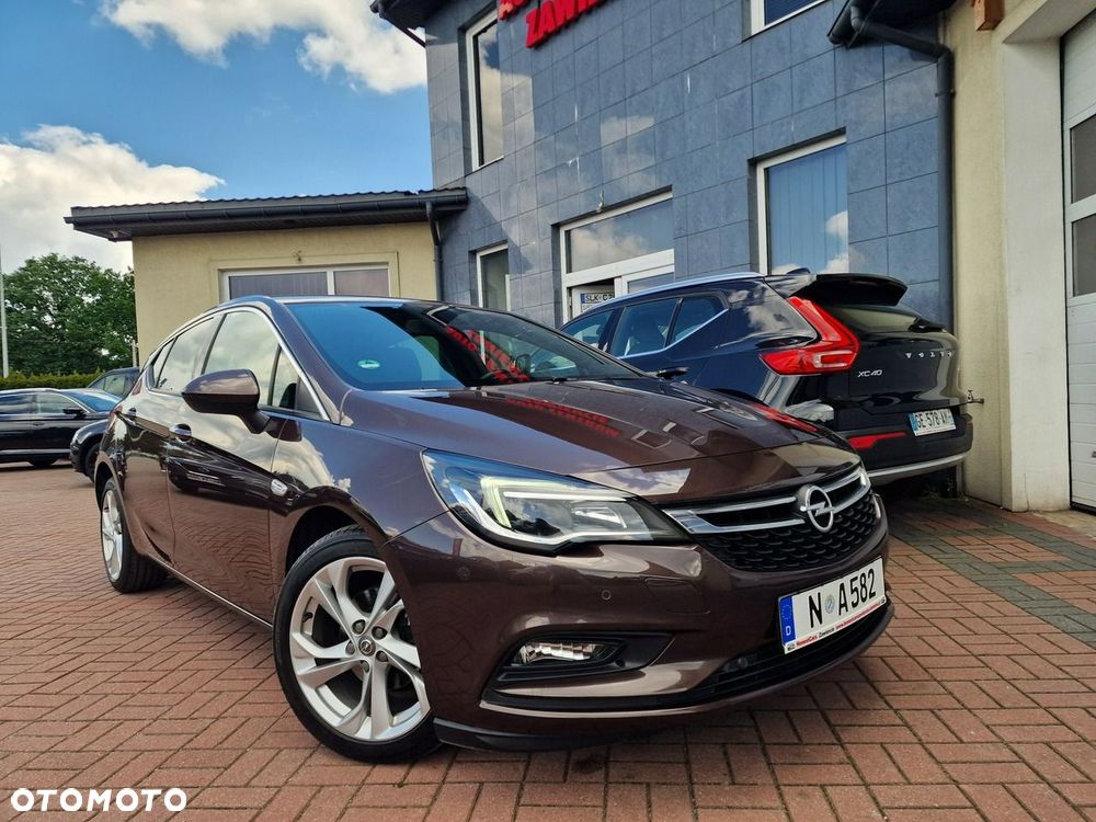 Opel Astra 1.4 Turbo Dynamic - 11