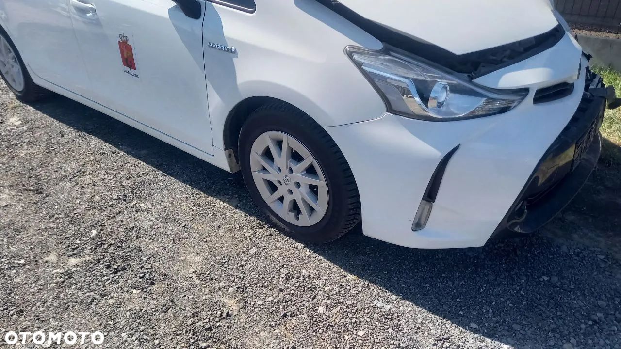 Toyota Prius+ Hybrid 135 Comfort - 1