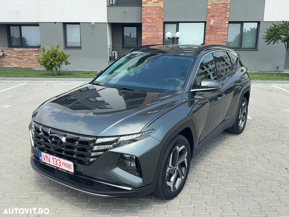 Hyundai Tucson - 21