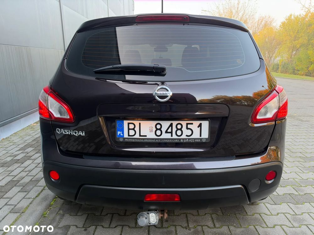 Nissan Qashqai 2013 photo 4