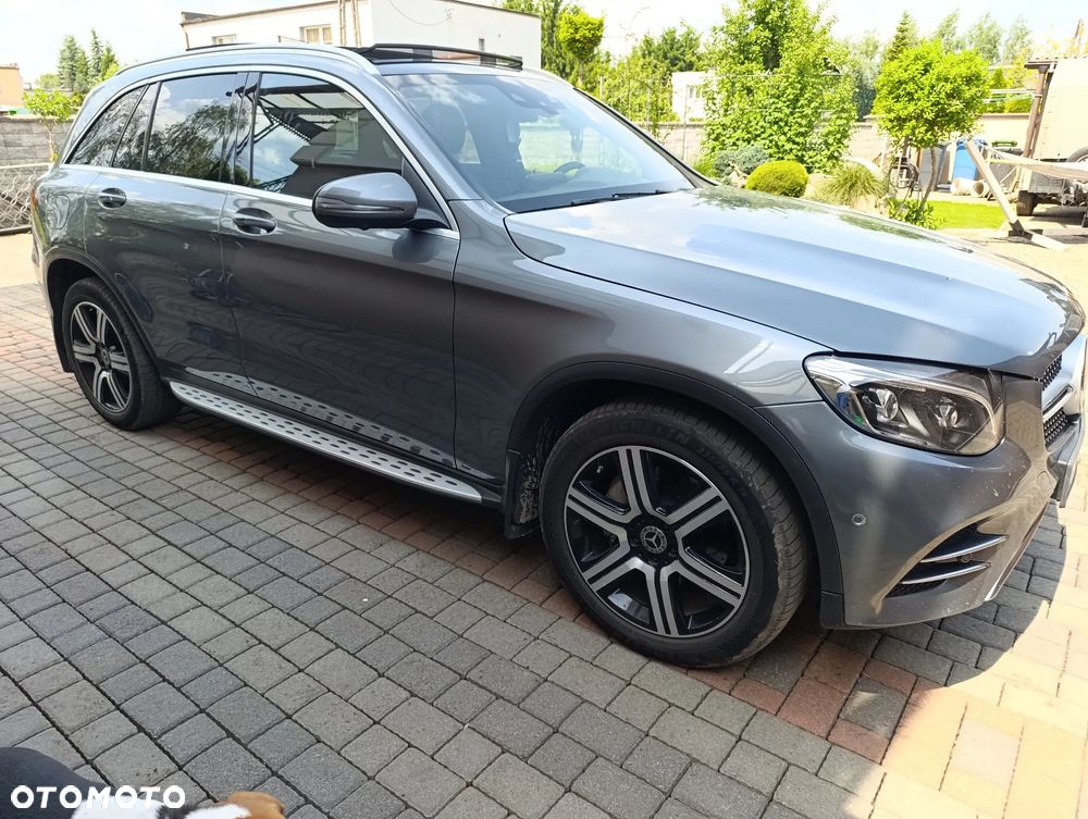 Mercedes-Benz GLC - 8