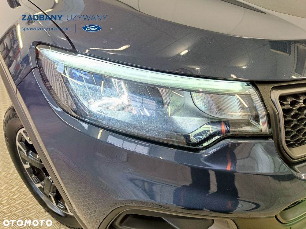 Jeep Compass 1.3 T-GDI 4xe PLUG-IN HYBRID Automatik Trailhawk - 26