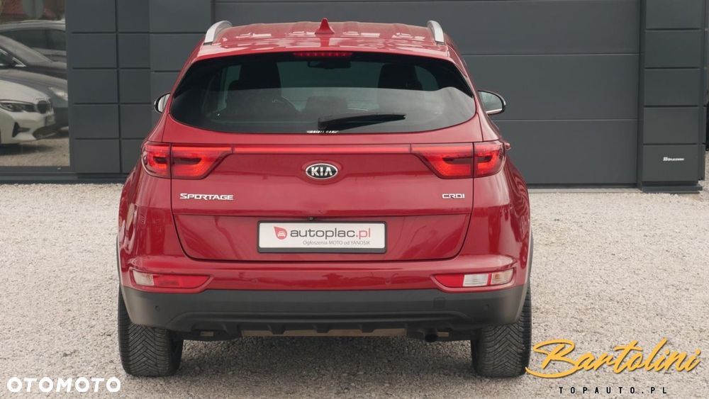 Kia Sportage - 6