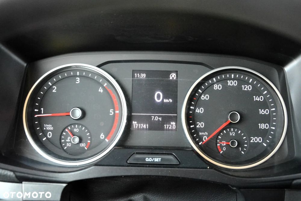 Volkswagen Crafter Standard - 20