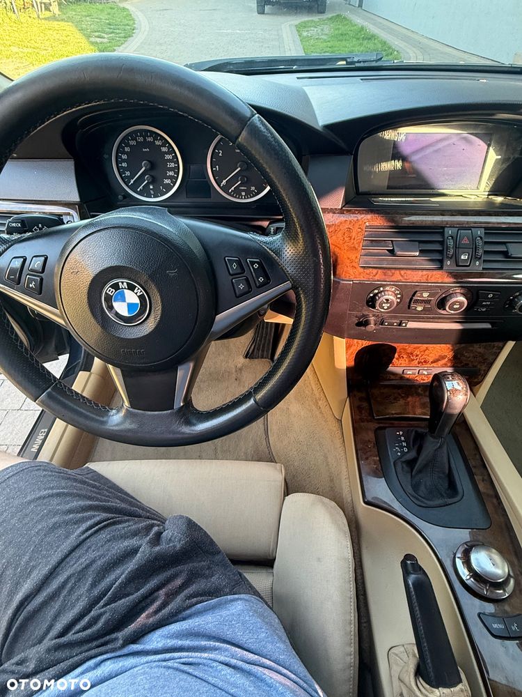 BMW Seria 5 - 7
