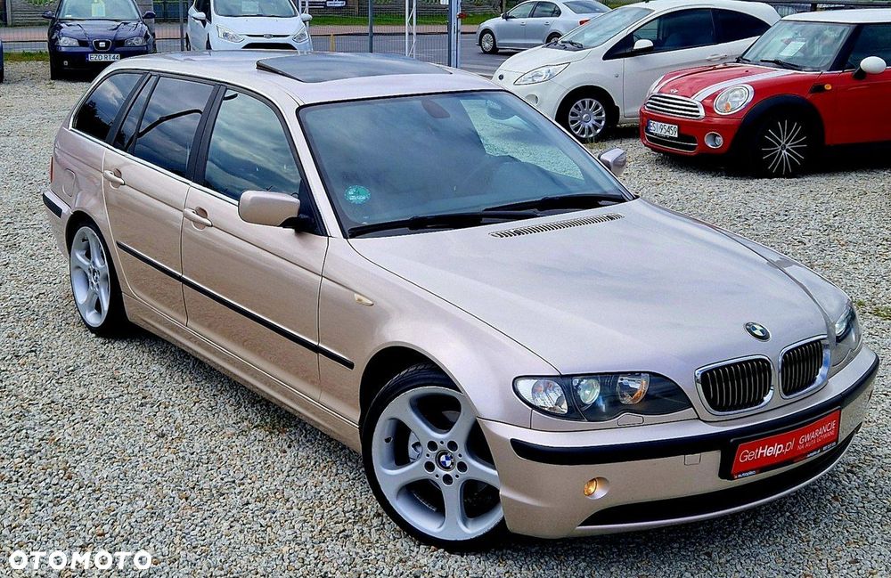 BMW Seria 3 318i Touring Edition Exclusive - 11