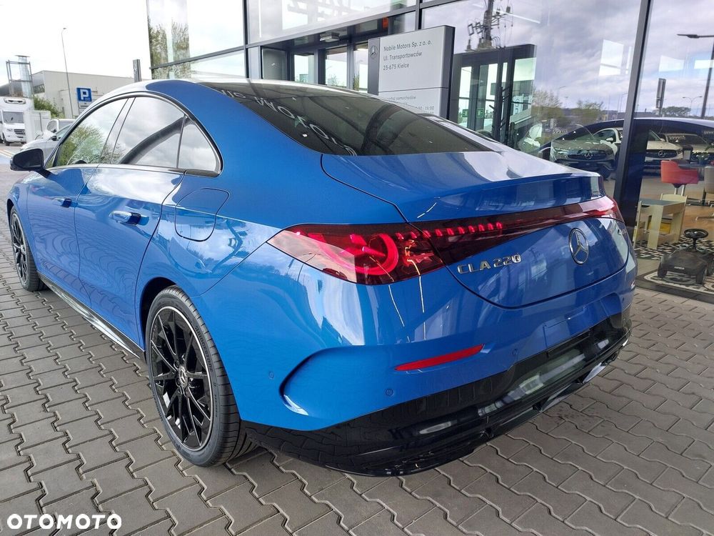 Mercedes-Benz CLA - 6