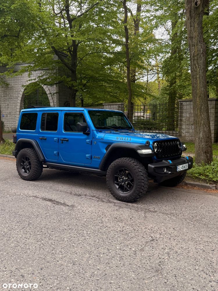 Jeep Wrangler - 3