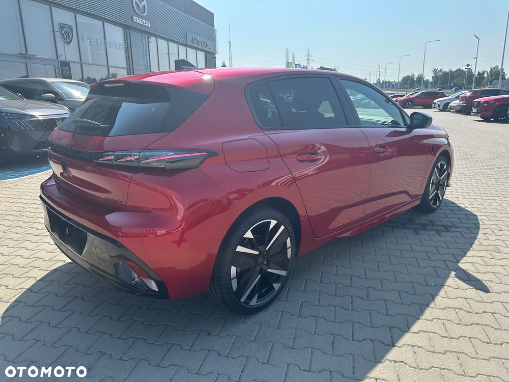 Peugeot 308 1.2 mHEV GT S&S e-DCS6 - 5