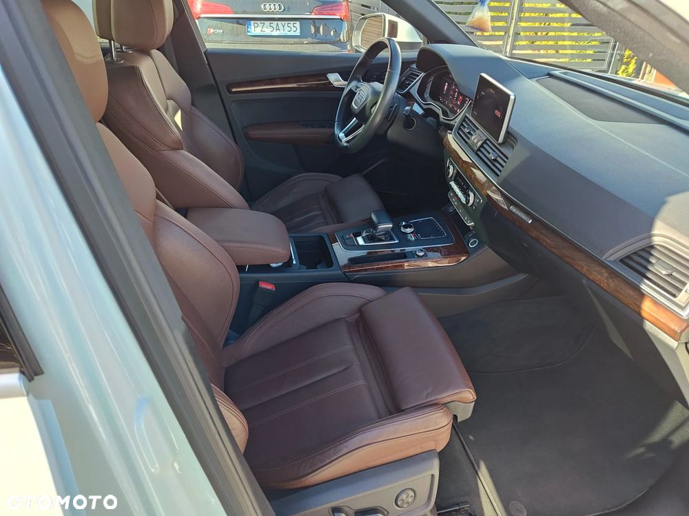 Audi Q5 2.0 TFSI Quattro Sport S tronic - 13