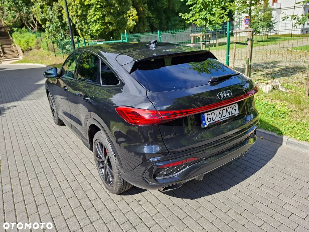 Audi Q5 Sportback TFSI mHEV 150 kW Quattro S tronic - 5