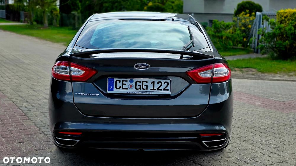 Ford Mondeo 2.0 TDCi Start-Stopp PowerShift-Aut Business Edition - 11